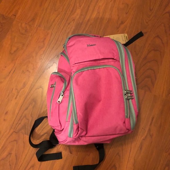 mancro diaper bag